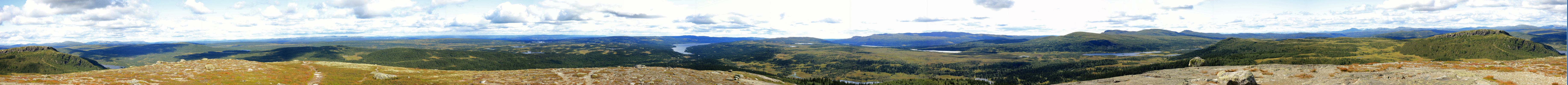 Ormtjornskampen panorama 360